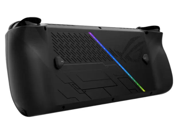 პორტატული სათამაშო კონსოლი Asus ROG Ally X (2024) RC72LA 1TB PCIe®, 6 image