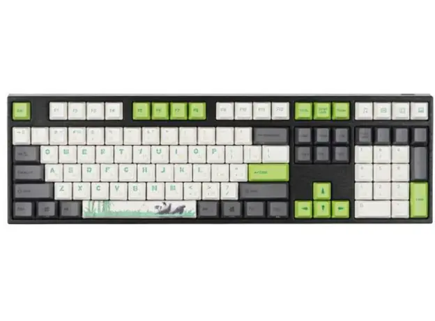 კლავიატურა Varmilo VEA108 Panda R2 Cherry Mx Blue UA, 2 image