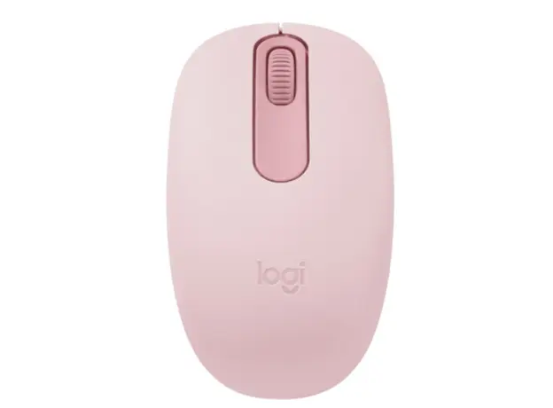 მაუსი LOGITECH M196 Bluetooth Mouse - ROSE - BT - N/A - EMEA28i-935, 2 image