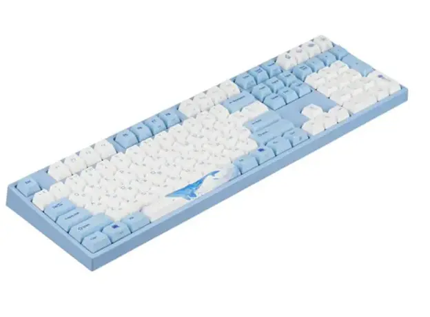 კლავიატურა Varmilo VA108M Sea Melody Cherry MX Red, 3 image