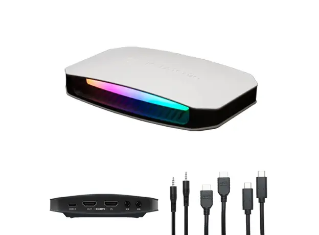 ვიდეო ჩამწერი AVerMedia Video Capture Device Live Gamer ULTRA 2.1 GC553G2, white, 3 image