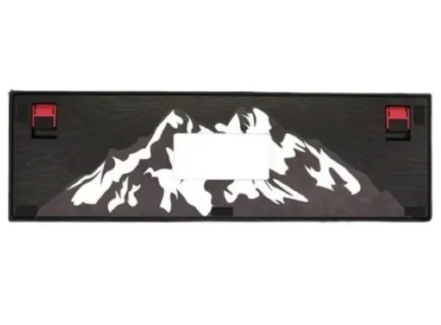 კლავიატურა Varmilo keyboard VA108M Summit R2 Cherry MX BlueRU, 4 image