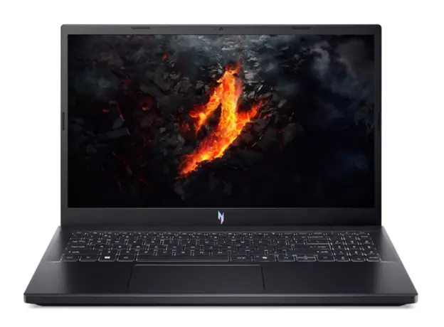 ნოუთბუქი Acer Notebook Nitro V 15 ANV15-41 15.6" FHD IPS, AMD R7-7735HS, 16GB, F512GB, NVD3050-6, Lin, black, 2 image