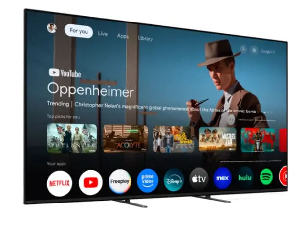 TV SONY K-75XR50, 2 image
