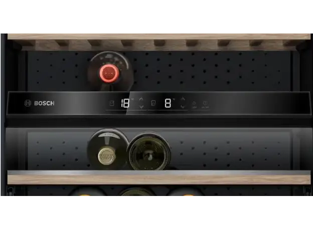 ღვინის მაცივარი Bosch KWK36ABGA, 5 image