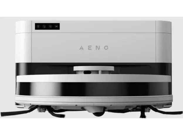 რობოტი მტვერსასრუტი Aeno Robot Cleaner w/Dust Collector, white, 2in1 and dust tank, 4000pa, 3200mAh battery, 4 image