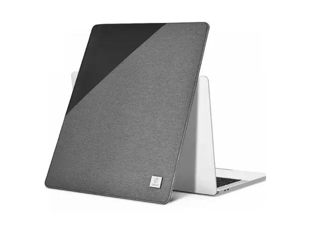 ნოუთბუქის ჩანთა WiWU 16'' Blade Sleeve Grey, 4 image