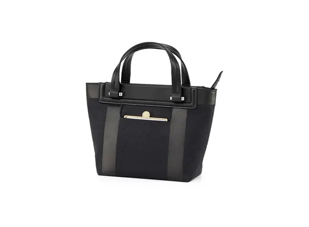 ნოუთბუქის ჩანთა Ninetygo All-Day Crossbody Bag Black (90BXPMT21120W-BK07), 3 image