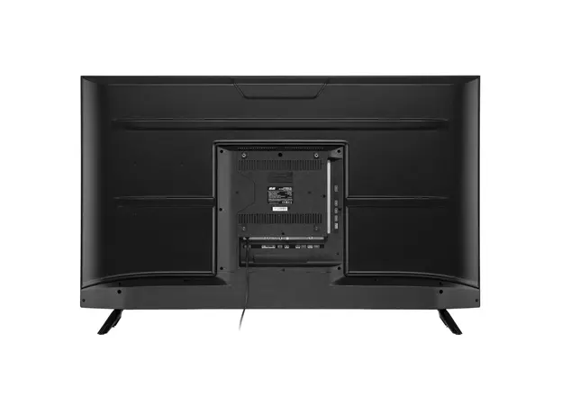 ტელევიზორი TV Set 55" 2E QLED 4K 60Hz Smart Google TV Black, 9 image