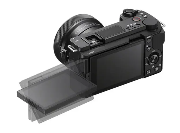 ციფრული ფოტოაპარატი Sony ILCE-E10M2K, 6 image