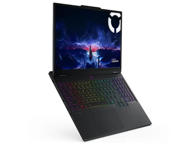 ნოუთბუქი Lenovo Legion 5  15.1" OLED 165Hz  i7-14700HX 32GB 1TB SSD RTX 5070 8GB Eclipse Black (83LY00J3RK), 3 image