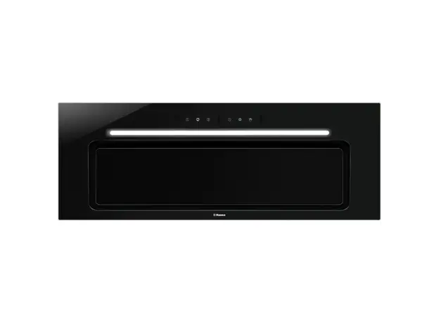 გამწოვი Hansa integrated, 55cm, 500m3h, black, 4 image