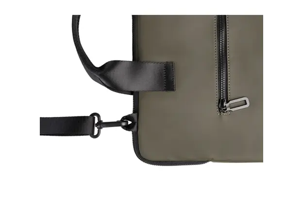 ნოუთბუქის ჩანთა Tucano GOMMO SUPER SLIM LAPTOP BAG 15"/16", MILITARY GREEN, 4 image