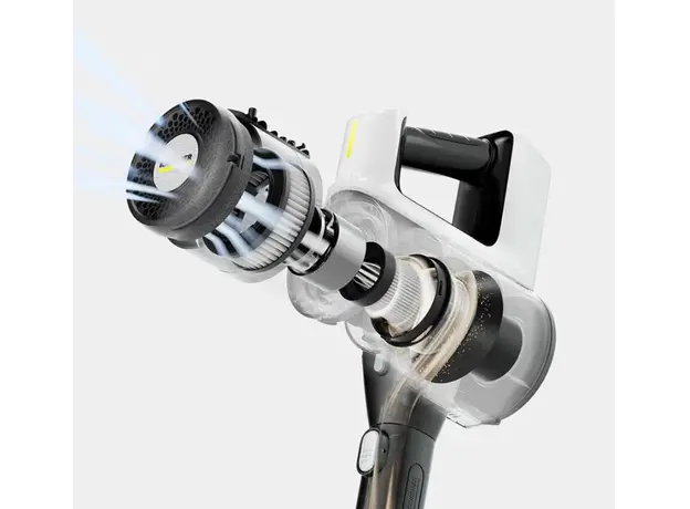 ხელის მტვერსასრუტი Karcher VCS 3 Nano Complete/1.198-930.0, 3 image