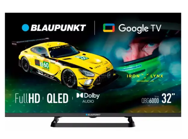 ტელევიზორი BLAUPUNKT 32QBG6000