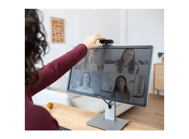 ვებკამერა Trust TAXON QHD WEBCAM ECO  2560x1440, 5 image