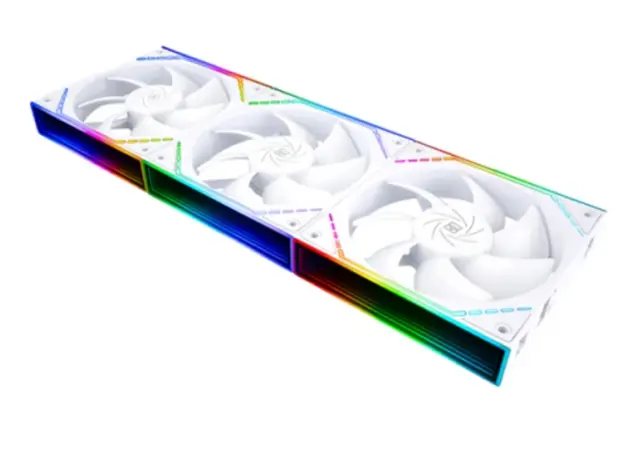 ქულერი THERMALRIGHT TL-M12QW X3 120mm ARGB Case Fans 2000 RPM±10%