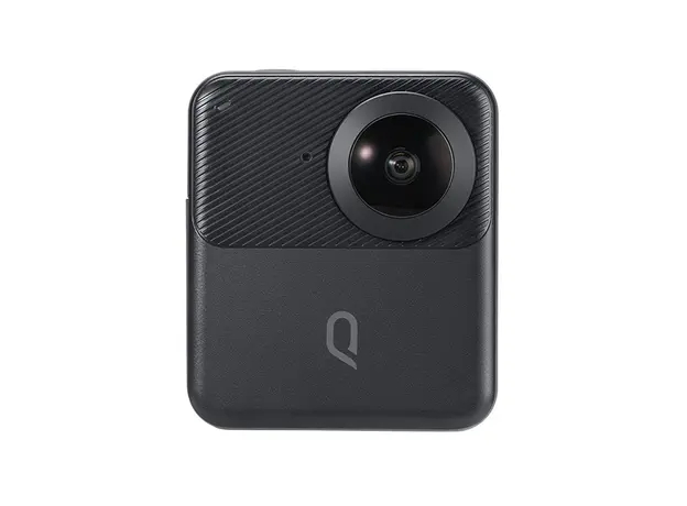ექშენ კამერა KanDao Q23G-02 QooCam 3, 62MP, 360 Action Camera Travel Combo, Black, 5 image