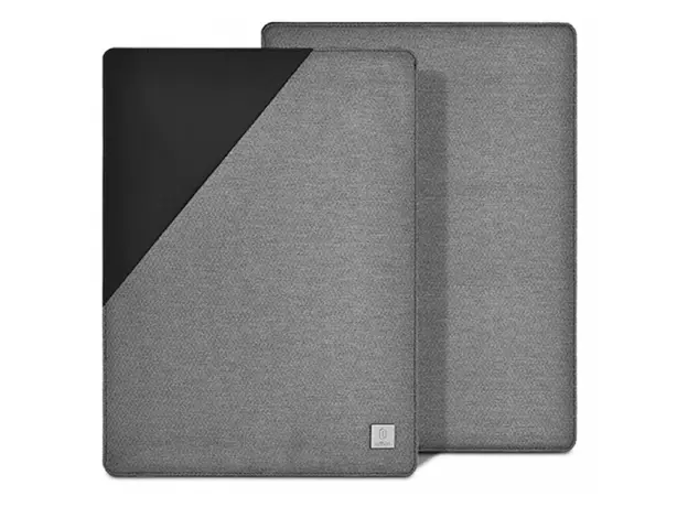 ნოუთბუქის ჩანთა WiWU 16'' Blade Sleeve Grey, 3 image