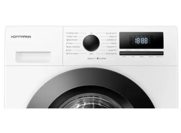 სარეცხი მანქანა Hoffmann WFME9014W, 4 image