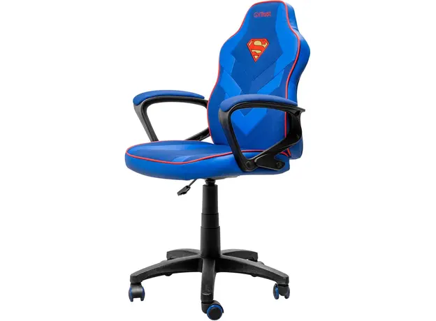 სათამაშო სავარძელი Trust GXT703SM REVVO KIDS CHAIR SUPERMAN, 3 image