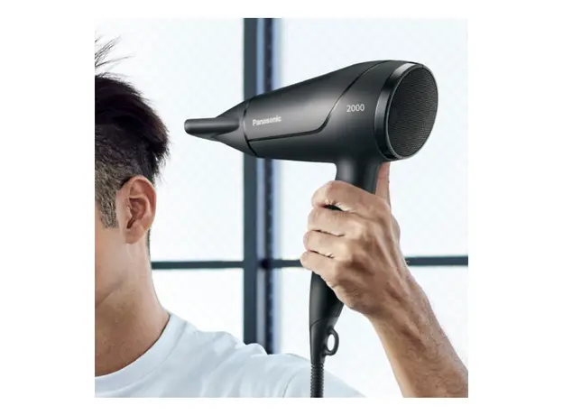 თმის საშრობი Panasonic EH-ND65-K865, 5 image