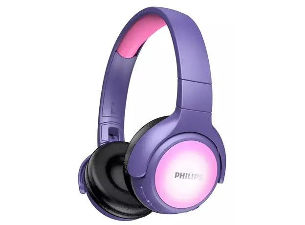 ყურსასმენი Philips Kids TAKH402PK Pink Wireless