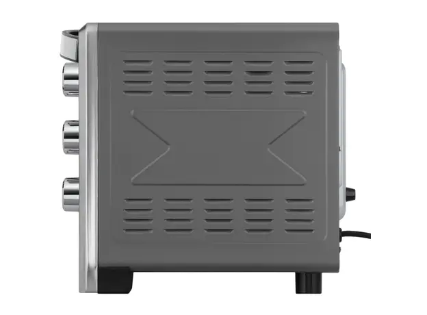 ელექტრო ღუმელი ARDESTO Electric oven, 33L, 1627W, mech., convection, grey, 6 image