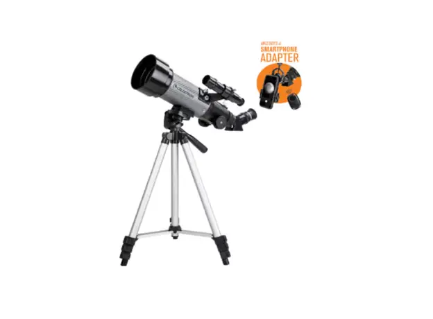 ტელესკოპი CELESTRON Travel Scope 70 DX, 4 image