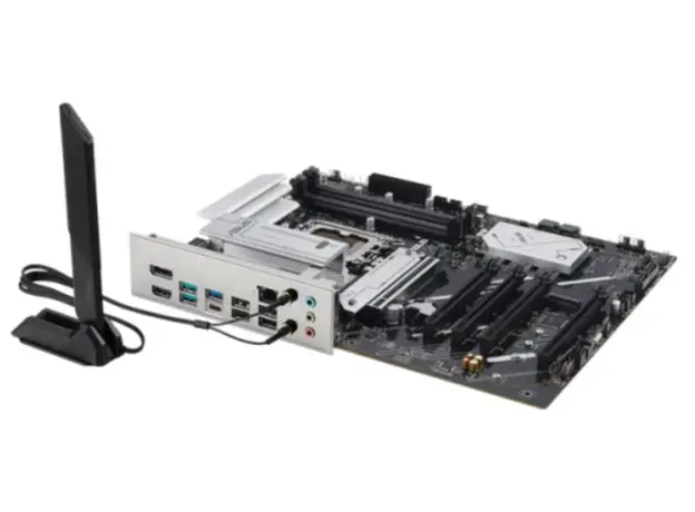 დედა დაფა Asus Prime B860-PLUS WIFI 4DDR5 LGA1851 - 90MB1K50-M0EAY0, 4 image