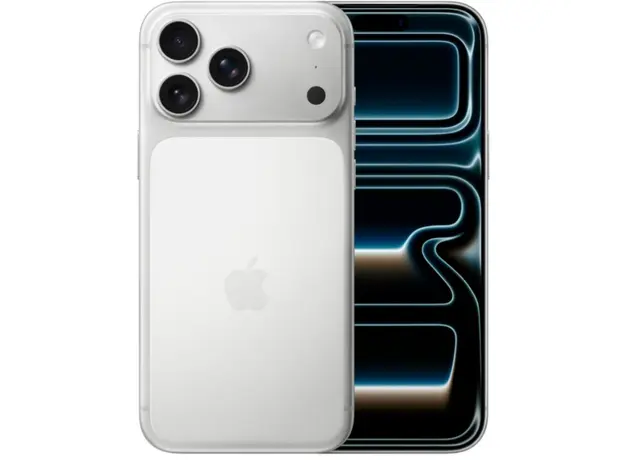 მობილური ტელეფონი Apple iPhone 17 Pro Max 256GB Silver, 2 image