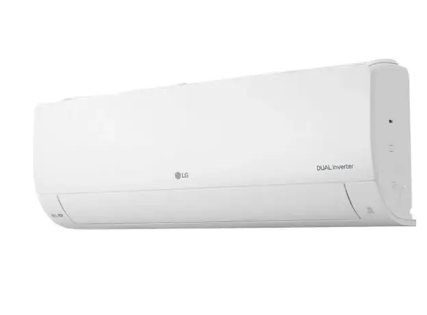 კონდიციონერი LG DualCool Standard I12CEH.NGGF Inverter, 35-40კვ2, Indoor + Complect