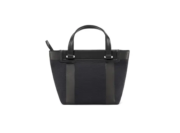 ნოუთბუქის ჩანთა Ninetygo All-Day Crossbody Bag Black (90BXPMT21120W-BK07), 4 image