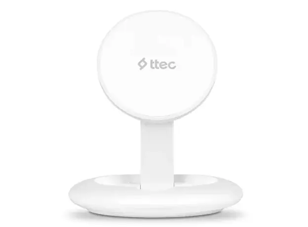 უსადენო დამტენი AIRCHARGER UP M MAGSAFE COMPT. WIRELESS CHARGING STAND