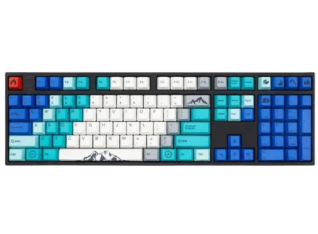 კლავიატურა Varmilo keyboard VA108M Summit R2 Cherry MX BlueRU, 2 image