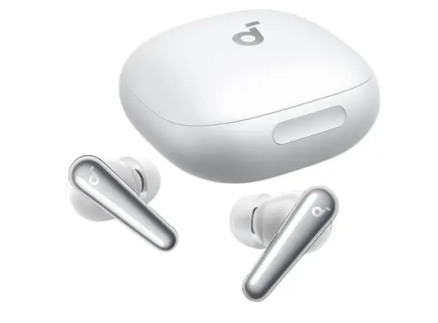 ყურსასმენი Anker soundcore Liberty 4 Pro White 1, 5 image