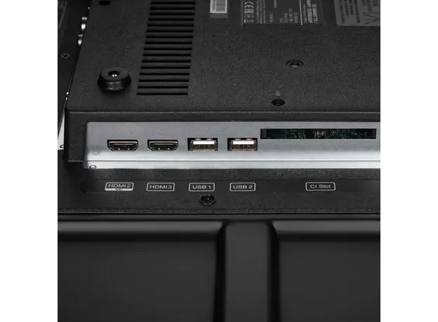 ტელევიზორი TV Set 55" 2E QLED 4K 60Hz Smart Google TV Black, 7 image