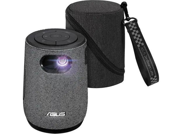 პროექტორი Asus Projector portable ZenBeam LATTE L1 HD, 300 lm, LED, 1.2, WiFi, BT, Aptoide, 4 image