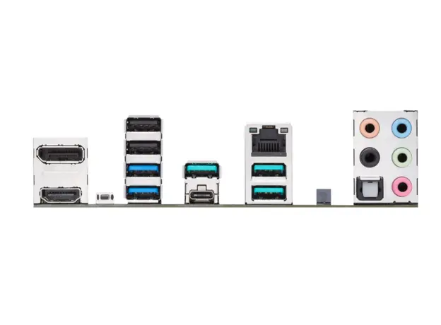 დედა დაფა ASUS Motherboard PRIME B650-PLUS sAM5 B650 4xDDR5 M.2 HDMI DP ATX, 4 image