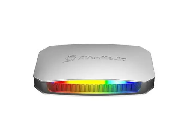 ვიდეო ჩამწერი AVerMedia Video Capture Device Live Gamer ULTRA 2.1 GC553G2, white