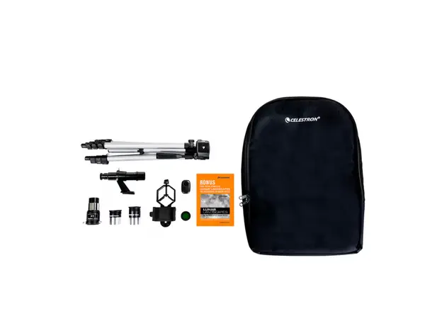 ტელესკოპი CELESTRON Travel Scope 70 DX, 5 image