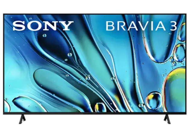ტელევიზორი Sony BraviaK-75S30 LED BRAVIA 3 | 4K HDR Processor X1™ | 4K Ultra HD | High Dynamic Range (HDR) | Smart TV (Google TV), 2 image