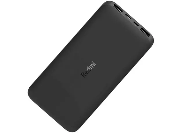პორტატული დამტენი Xiaomi Redmi VXN4305GL PB100LZM Black, 2 image