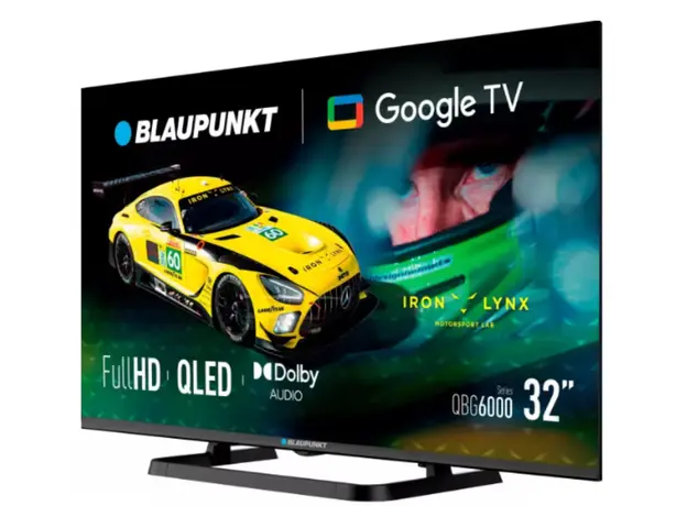 ტელევიზორი BLAUPUNKT 32QBG6000, 3 image