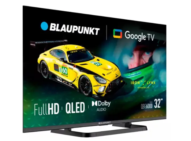 ტელევიზორი BLAUPUNKT 32QBG6000, 4 image