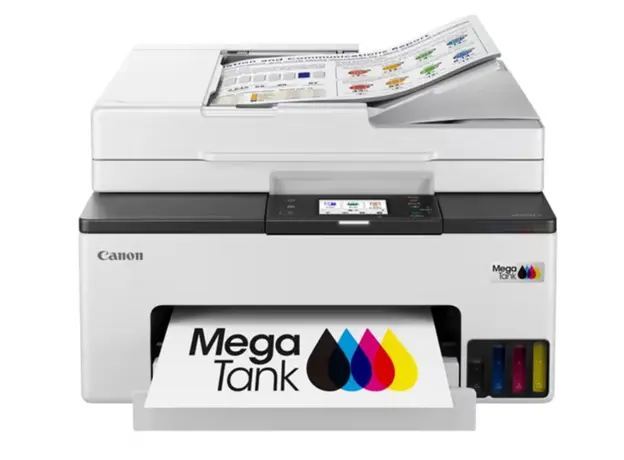 პრინტერი Canon MFP MAXIFY GX2040, 2 image