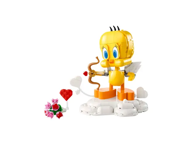 ლეგო LEGO Constructor Iconic Sweetheart Tweety Bird, 3 image