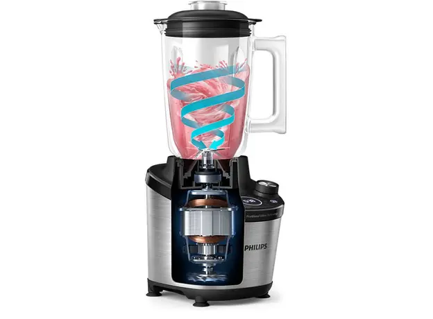 ბლენდერი PHILIPS HR3760/00, 5 image