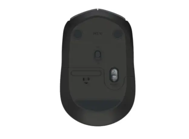 მაუსი LOGITECH M171 Wireless Mouse - RED, 4 image