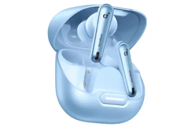 ყურსასმენი Soundcore soundcore Liberty 4 NC Light Blue 1, 4 image